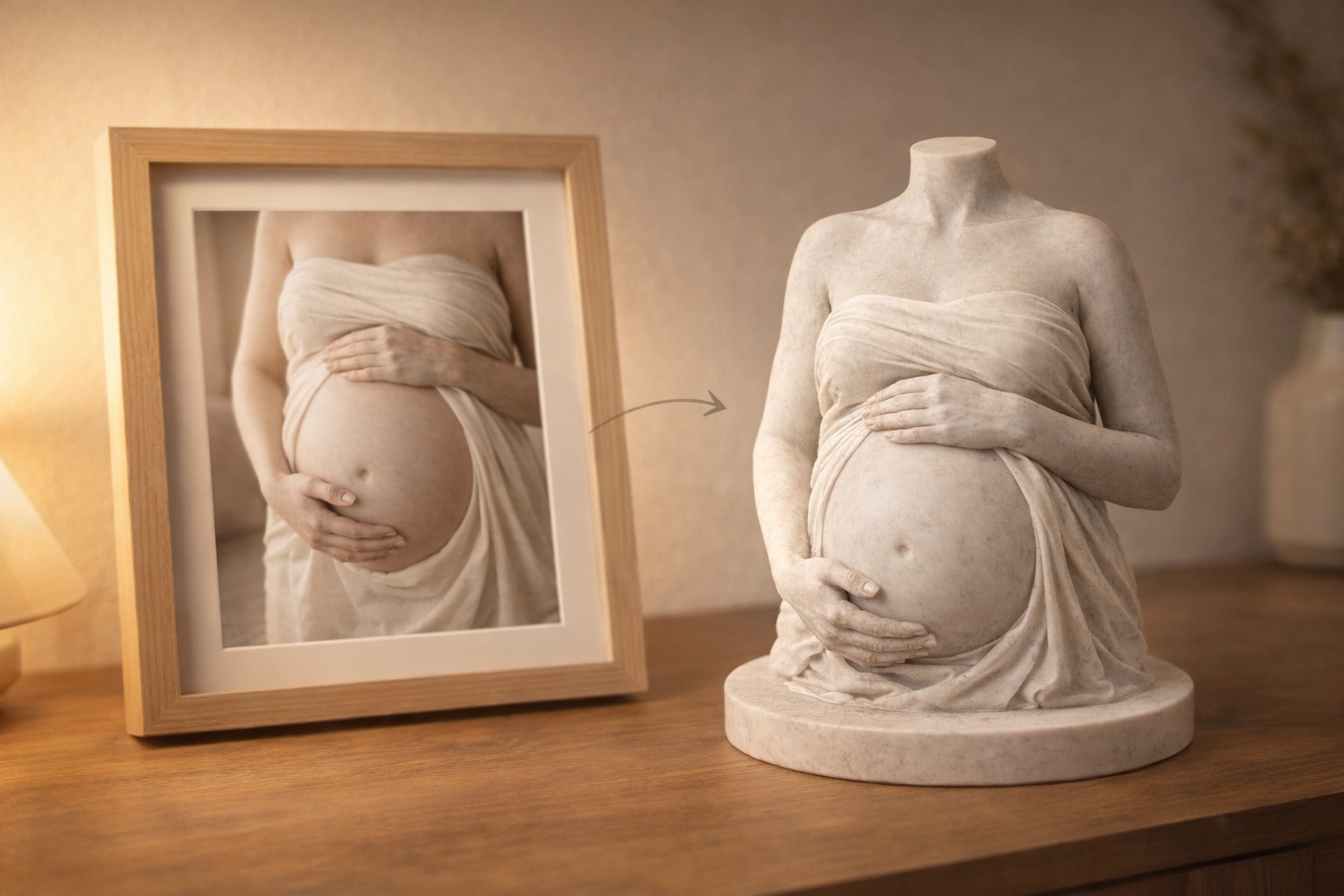 Portraits 3D
